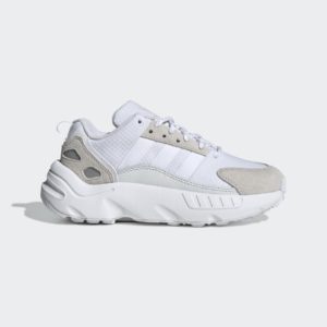 Adidas ZX 22 Cloud White / Cloud White / Crystal White (GW3660)