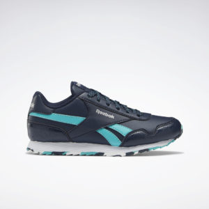 Reebok  Royal Classic Jogger 3 Shoes Vector Navy / Vector Navy / Classic Teal (GW3714)