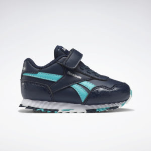 Reebok  Royal Classic Jogger 3 1V Shoes Vector Navy / Vector Navy / Classic Teal (GW3740)