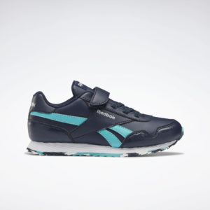 Reebok  Royal Classic Jogger 3 1V Shoes Vector Navy / Vector Navy / Classic Teal (GW3743)