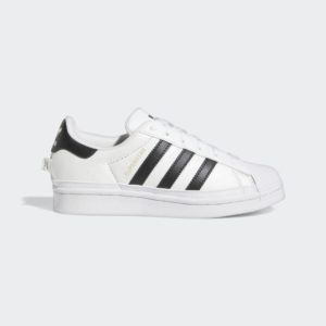 Adidas Superstar Cloud White / Core Black / Gold Metallic (GW4066)