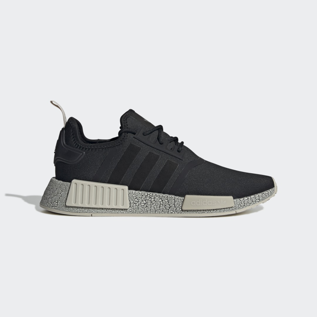 Adidas NMD_R1 Core Black / Core Black / Bliss (GW5631)