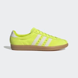 Adidas Padiham Solar Yellow / Core White / Gum (GW5760)