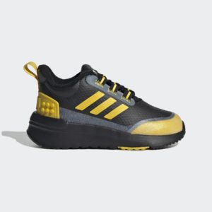 Adidas adidas Racer TR x LEGO® Core Black / Reflective / Eqt Yellow (GW6420)