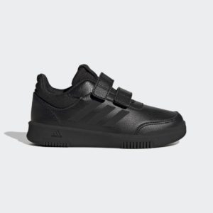 Adidas Tensaur Sport Training Hook and Loop Core Black / Core Black / Grey Six (GW6439)