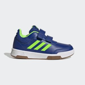 Adidas Tensaur Sport Training Hook and Loop Royal Blue / Solar Green / Cloud White (GW6444)