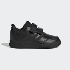 Adidas Tensaur Sport Training Hook and Loop Core Black / Core Black / Grey Six (GW6455)