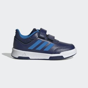 Adidas Tensaur Sport Training Hook and Loop Dark Blue / Blue Rush / Cloud White (GW6458)