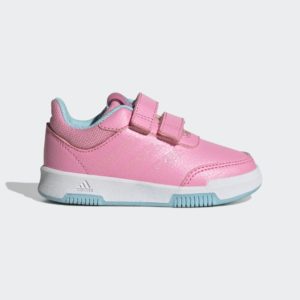 Adidas Tensaur Sport Training Hook and Loop Bliss Pink / Cloud White / Bliss Blue (GW6460)
