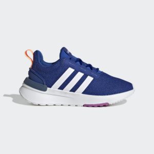 Adidas Racer TR21 Royal Blue / Cloud White / Beam Orange (GW6603)