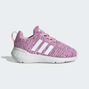 Adidas Swift Run 22 True Pink / Cloud White / Vivid Pink (GW8185)