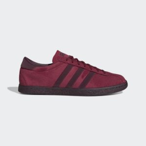 Adidas Tobacco Gruen Collegiate Burgundy / Maroon / Cloud White (GW8204)