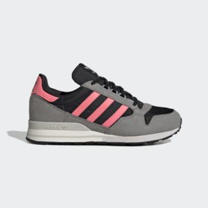 Adidas ZX 500 Grey Three / Acid Red / Core Black (GW8294)