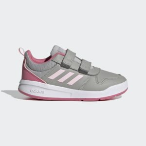 Adidas Tensaur Grey Two / Clear Pink / Rose Tone (GW9071)