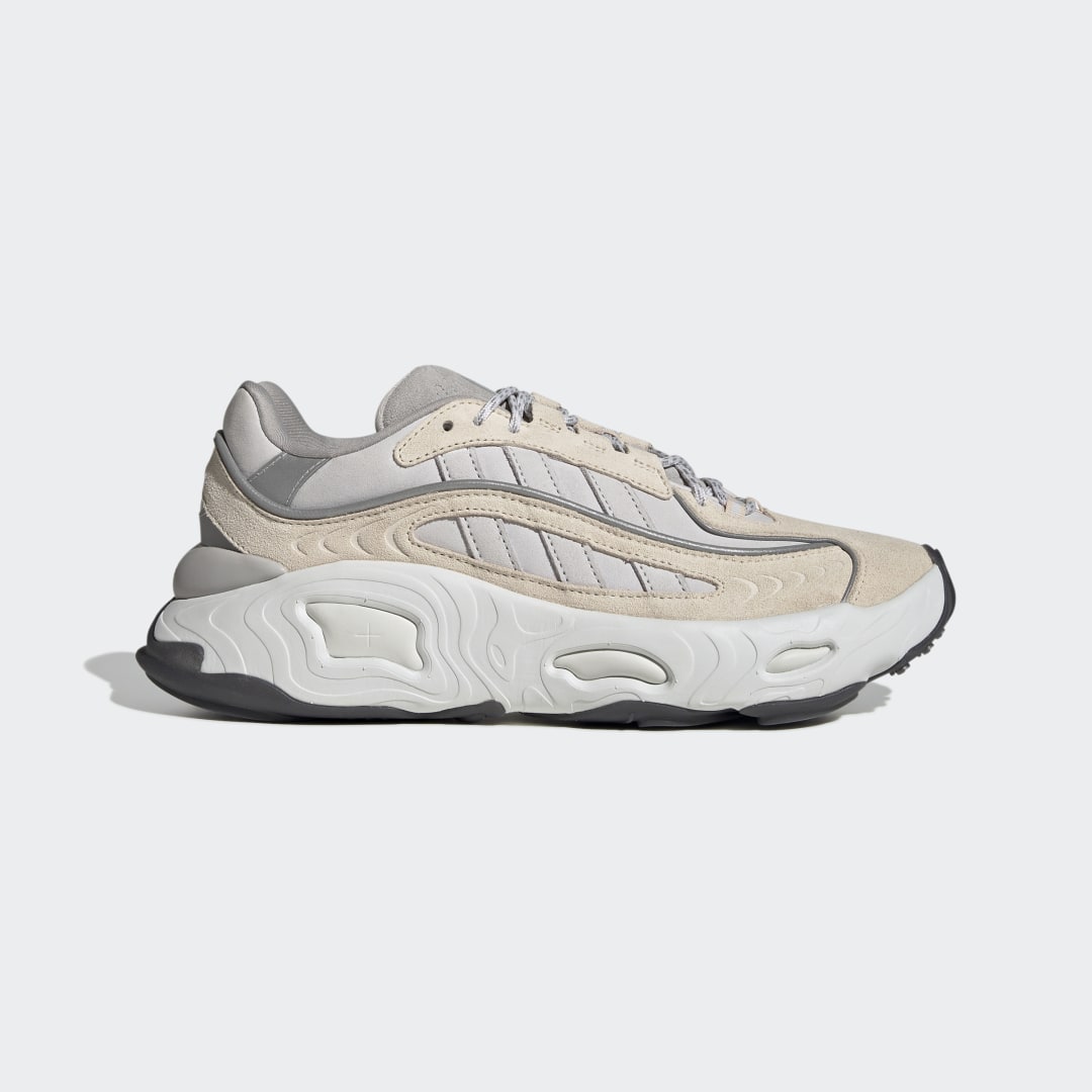 Adidas OZNOVA Aluminium / Dash Grey / Grey Two (GW9399)
