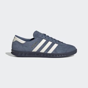 Adidas Hamburg Wonder Steel / Off White / Pantone (GW9640)