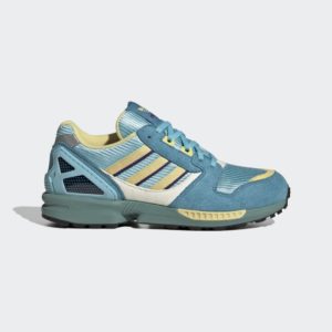 Adidas ZX 8020 Light Aqua / Purple / Tactile Steel (GX1617)