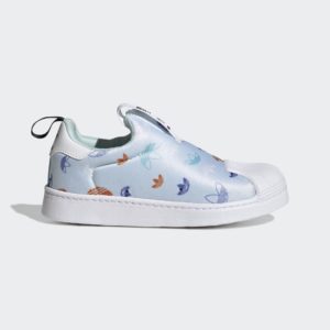 Adidas Superstar 360 Almost Blue / Core Black / Cloud White (GX1869)