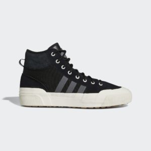 Adidas Nizza Hi RF ATR Core Black / Chalk White / Grey Five (GX2068)