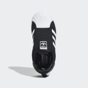 Adidas Superstar 360 Core Black / Cloud White / Cloud White (GX3228)