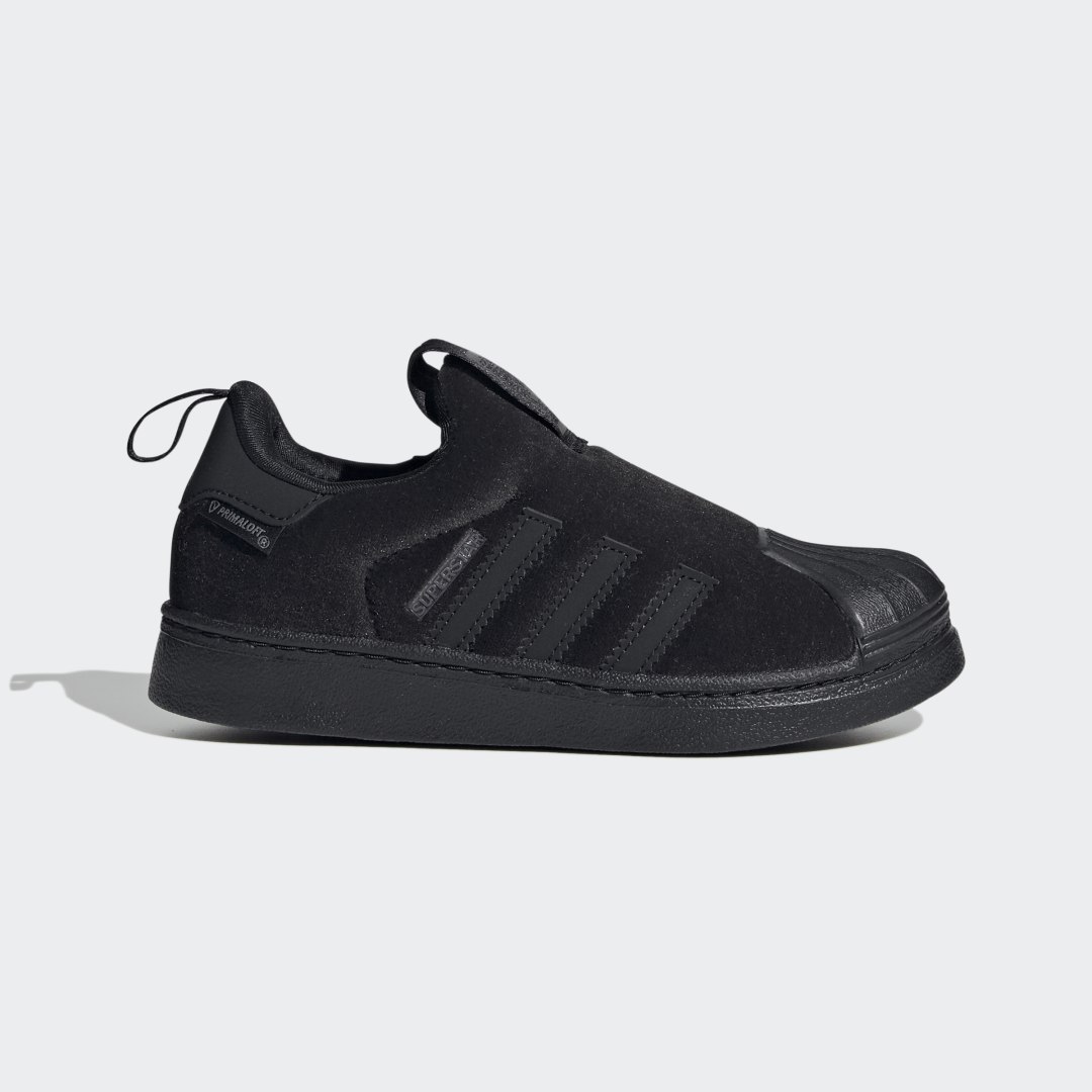 Adidas Superstar 360 Core Black / Core Black / Cloud White (GX3260)