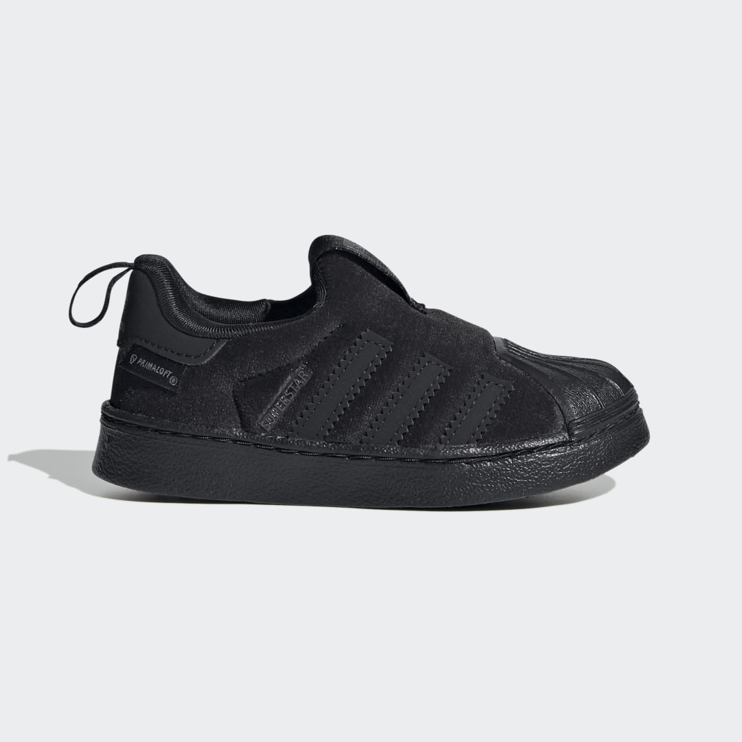 Adidas Superstar 360 Core Black / Core Black / Cloud White (GX3262)