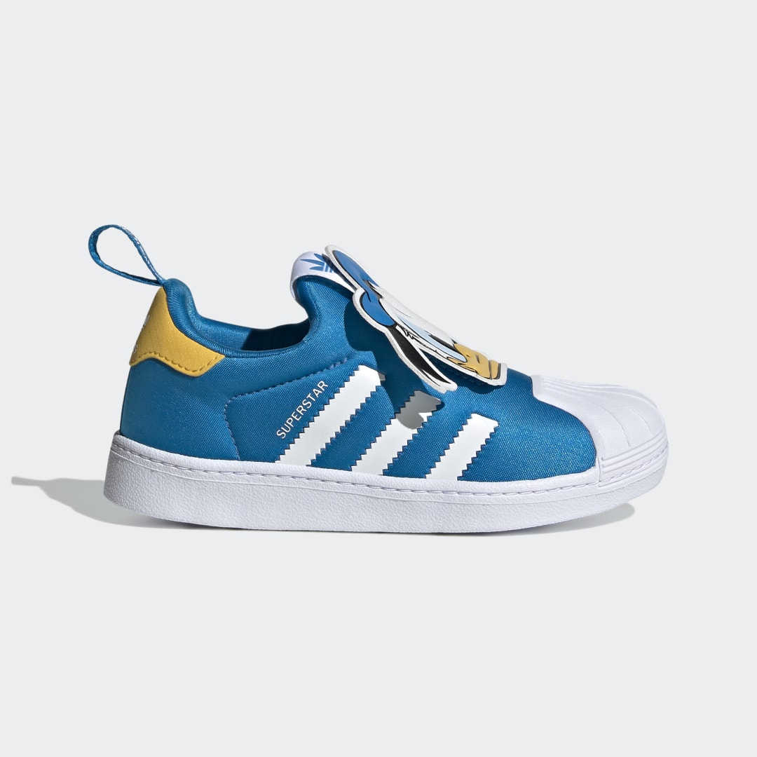 Adidas Disney Superstar 360 Cloud White / Cloud White / Cloud White (GX3274)