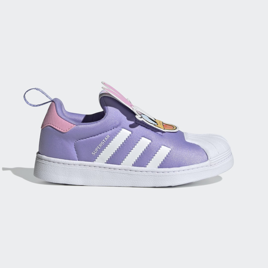 Adidas Disney Superstar 360 Cloud White / Cloud White / Cloud White (GX3275)