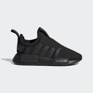Adidas NMD 360 Core Black / Silver Metallic / Cloud White (GX3314)