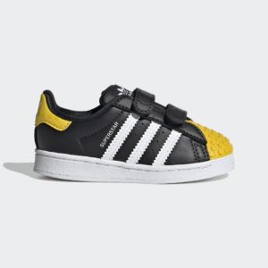 Adidas adidas Superstar x LEGO® Core Black / Cloud White / Cloud White (GX3384)
