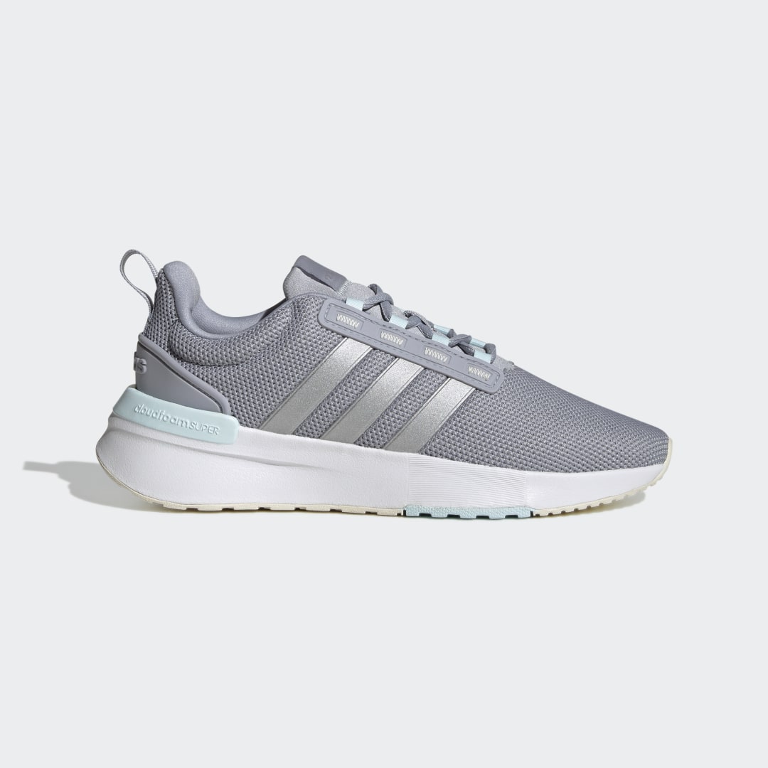 Adidas Racer TR21 Halo Silver / Matte Silver / Grey Two (GX4202)
