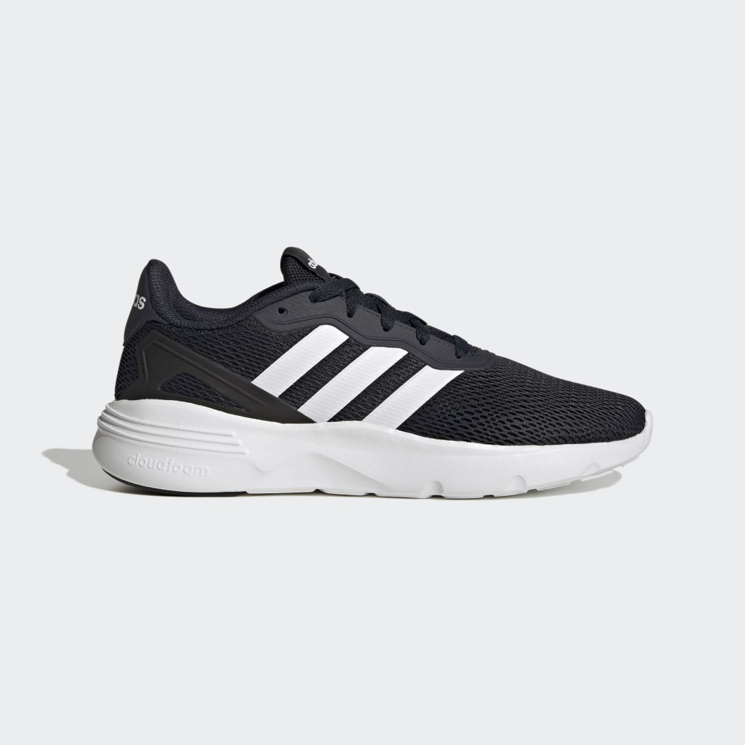 Adidas Nebzed Cloudfoam Lifestyle Running Legend Ink / Cloud White / Core Black (GX4276)