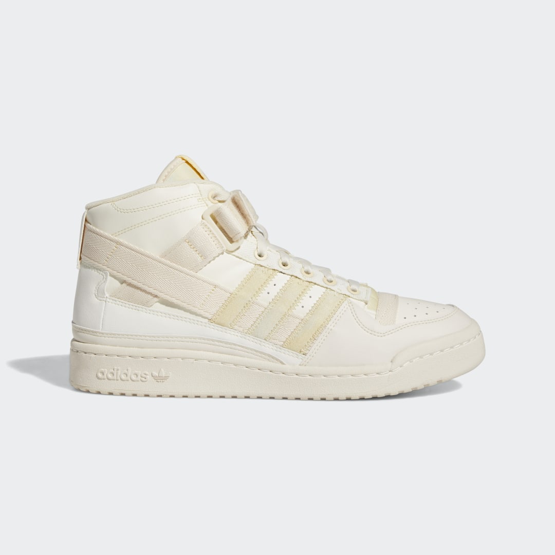 Adidas Forum Mid Parley Off White / Wonder White / Off White (GX6971)