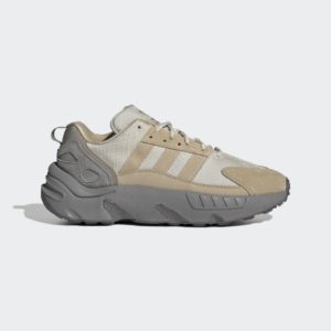 Adidas ZX 22 BOOST Aluminium / Magic Beige / Silver Metallic (GX7008)