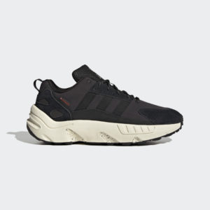Adidas ZX 22 BOOST Core Black / Core Black / Off White (GX7009)