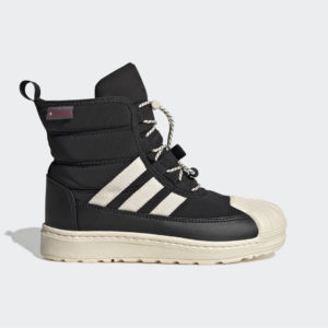Adidas Superstar 360 2.0 Boots Core Black / Ecru Tint / Core Black (GX9073)