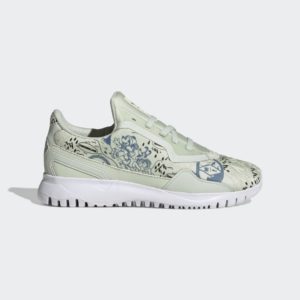 Adidas Originals Flex Linen Green / Core Black / Cloud White (GX9245)