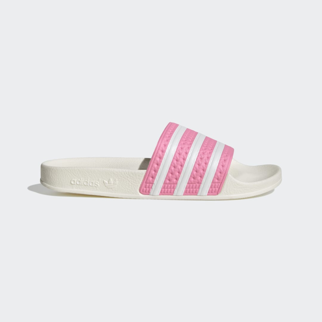 Adidas Adilette Slides Bliss Pink / Cloud White / Off White (GX9488)