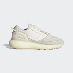 Adidas ZX 5K BOOST Off White / Cloud White / Almost Pink (GX9537)
