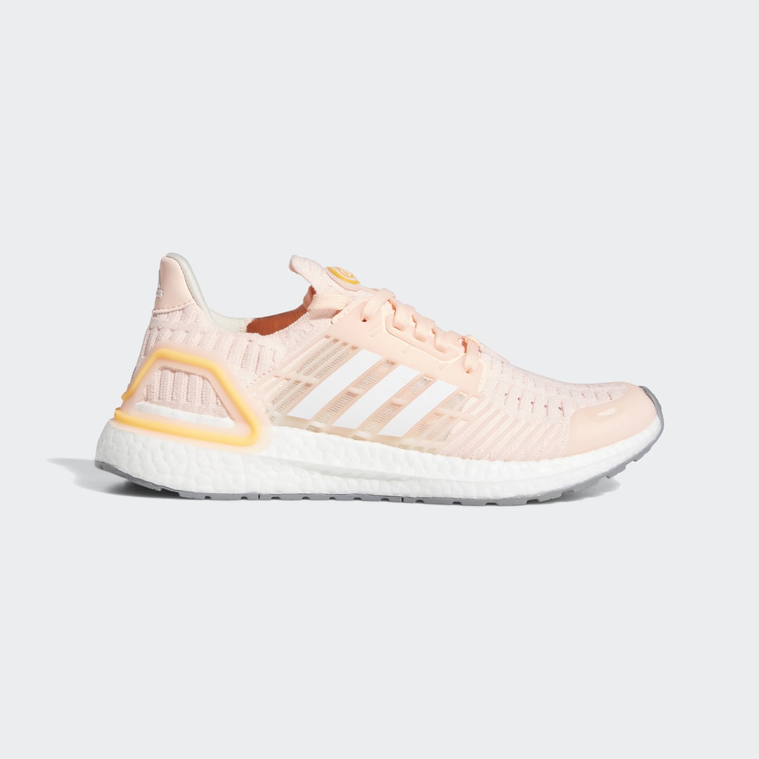 Adidas Ultraboost DNA Clear Orange / Cloud White / Flash Orange (GY0333)