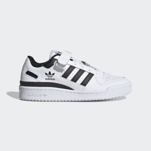 Adidas Forum Low Cloud White / Core Black / Cloud White (GY0751)