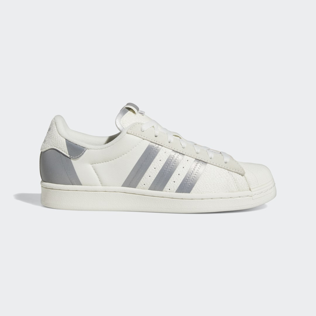 Adidas Superstar White Tint / Cloud White / Silver Metallic (GY0988)