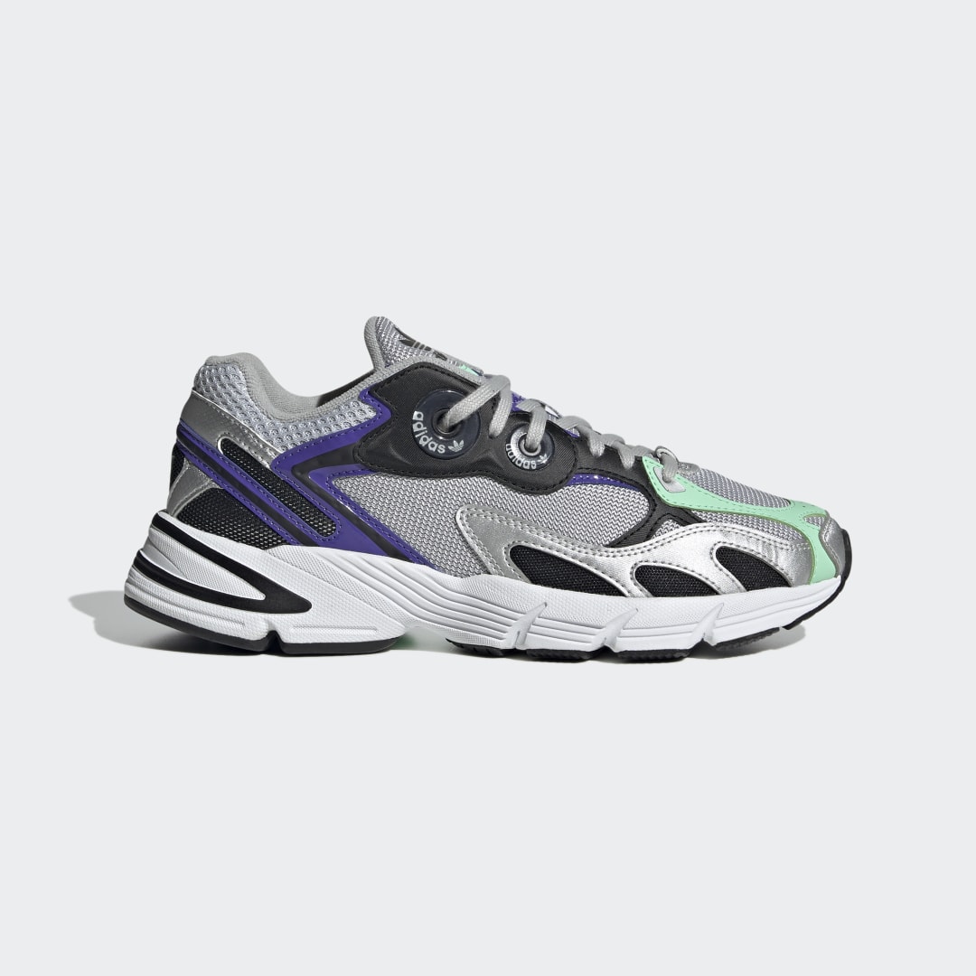 Adidas Astir Silver Metallic / Silver Metallic / Core Black (GY1121)