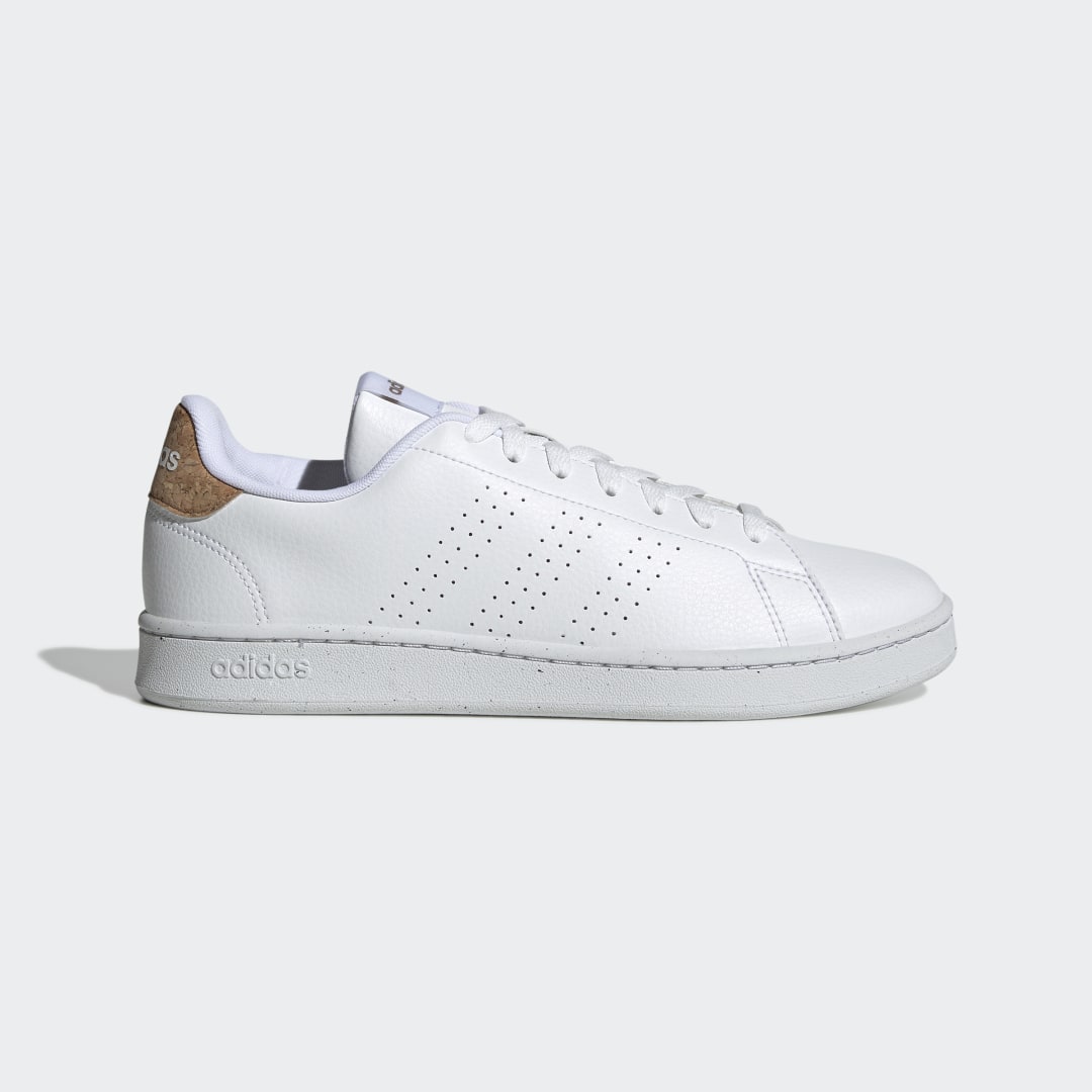 Adidas Advantage Sustainable Cloud White / Cloud White / Core Black (GY1135)
