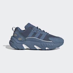 Adidas ZX 22 BOOST Altered Blue / Altered Blue / Wonder Steel (GY1606)