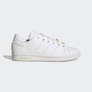 Adidas Stan Smith Cloud White / Bliss Orange / Beam Pink (GY1797)
