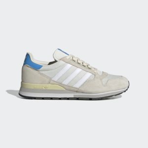 Adidas ZX 500 Wonder White / Wonder White / Pulse Blue (GY1981)