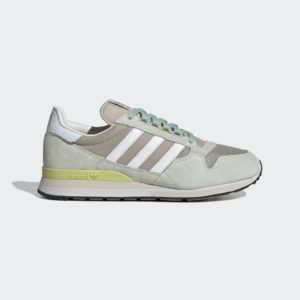 Adidas ZX 500 Linen Green / Crystal White / Linen Green (GY1982)