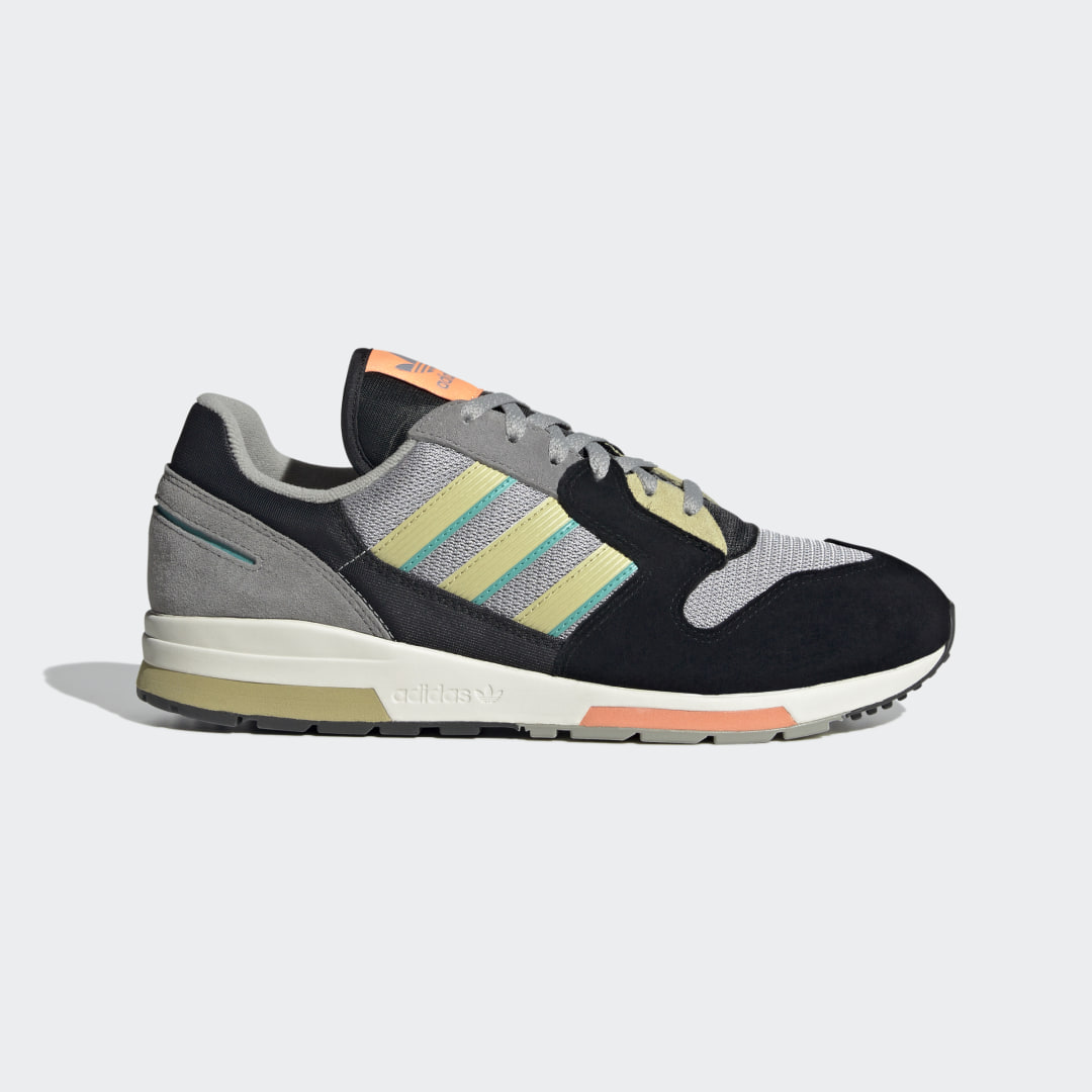 Adidas ZX 420 Core Black / Core Black / Metal Grey (GY2006)