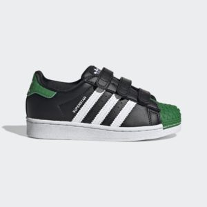 Adidas adidas Superstar x LEGO® Core Black / Cloud White / Cloud White (GY3325)